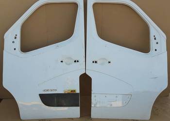 RENAULT MASTER III DRZWI LEWE PRZÓD