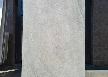 PŁYTKA gres TARASOWE FLAIRSTONE CITY WAVY GREY 20mm 60X120x2 GAT 2 Grube