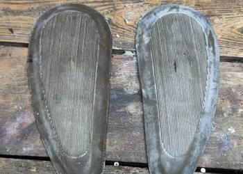 Gumy mocowania blachy zbiornika paliwa shl