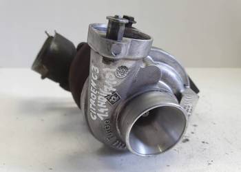 TURBOSPRĘŻARKA Citroen C3 1.4 HDI _ turbo 9649472880