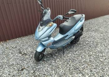 Skuter Beta Eikon 125