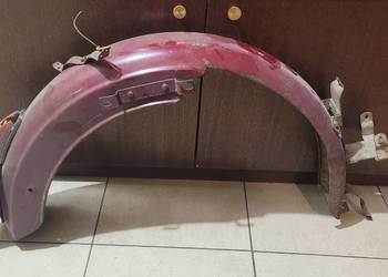 Blotnik tyl WSK M06 Z