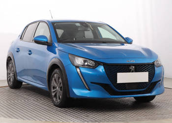 Peugeot e-208 50 kWh