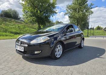 Fiat Bravo 1.6 MultiJet 2008r Salon Polska