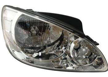 HYUNDAI GETZ TB 09.2005-12.2011 REFELEKTOR LAMPA PRZÓD PRAWY H4 / DARMOWA…