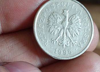 Sprzedam monete 1 zloty 1995r