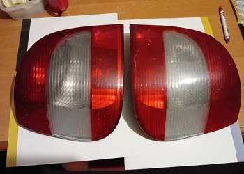 Lampy tylne lampa tył Renault Scenic I 1999 - 2003