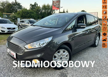 Ford S-Max 7-osobowy II (2015-)