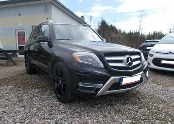 Mercedes GLK 250 2,2 CDI 204PS!!!Automat,Panorama Dach!! GLK 250