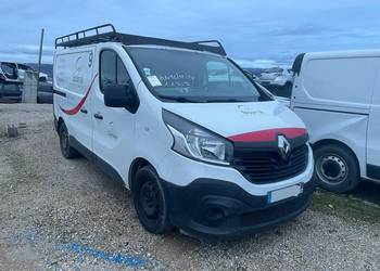 RENAULT Trafic III 1.6 DCi 125 EH135