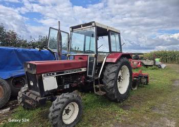 Case International 844 S Zarejestrowany