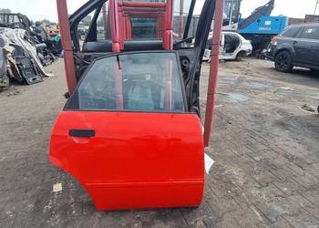 DRZWI PRAWE TYŁ AUDI A4 B5