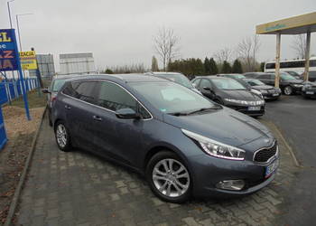 Kia Ceed 1.6 GDI SW Platinum Edition