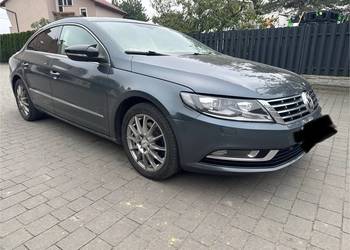 Vw cc