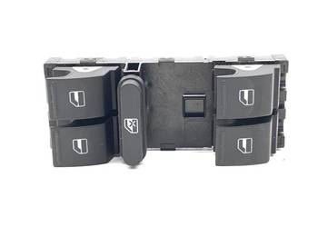 PRZEŁĄCZNIK SZYB VW PASSAT B7 1K4959857B 10-15 Kombi WŁĄCZNIK