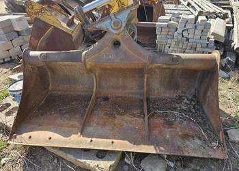 Łyżka skarpowa hydrauliczna