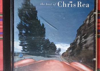 The best of Chris Rea CD