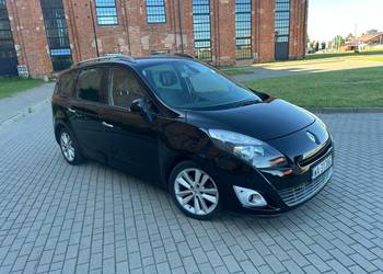 Renault Grand Scenic 2.0 DCI 2011r 7 osobowy