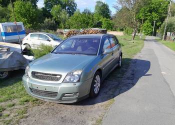 Opel Signum / Vectra 2004 1.9 CDTI 150 km Na części Maska Drzwi Fotele itd