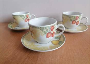 Duety Porcelanowe Książ