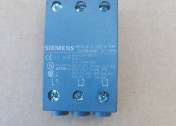 Zacisk zasilający SIEMENS SIRIUS 3RV2915-5B