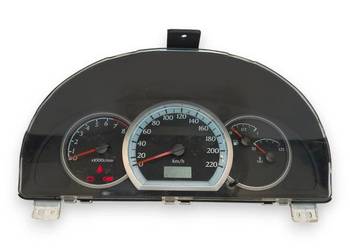 LICZNIK ZEGARY 96804358 EJ Chevrolet Lacetti 1.4 1.6 16V Benzyna 242 727km