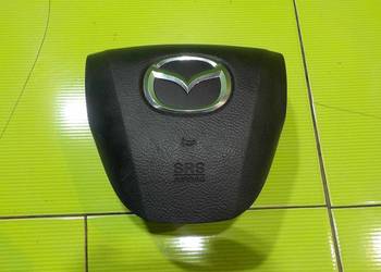 MAZDA 5 III 11r AIRBAG poduszka kierowcy C51357K00