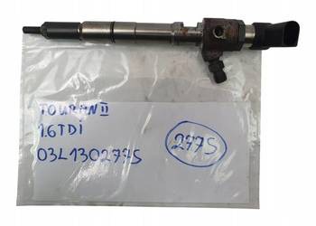 WTRYSKIWACZ wtrysk Audi A3 8P VW Golf 1.6 TDI 03L130277S