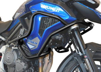 Gmole górne Triumph Tiger 1200 GT / GT PRO / RALLY PRO (2022 -...) czarne