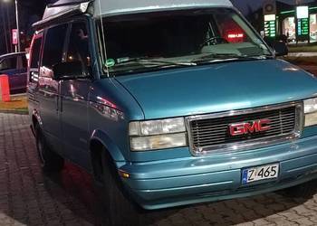 GMC Safari Camper