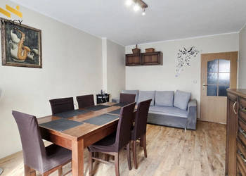 Malbork, 2 pokoje, 1. piętro – przestronne 51,7m²
