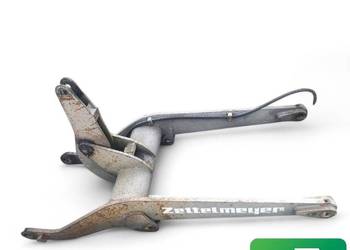 Zettelmeyer 602 C 1997r.Parts,Części