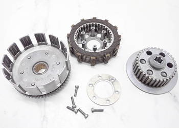 Sprzęgło Kosz Tarcze Przekładki Kawasaki KX 80 96-01r