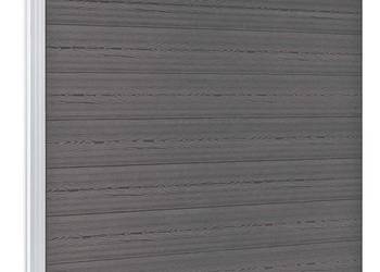 vidaXL Panel ogrodzeniowy z WPC, 175x146 cm(SKU:148983)