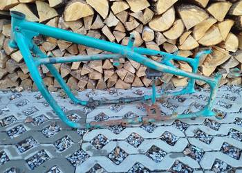 Spedycja ramę m72 1952