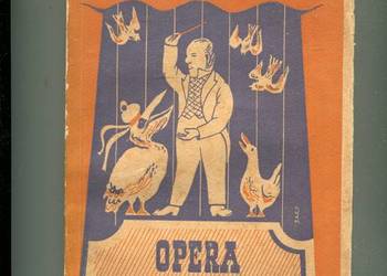 Opera doktora Dolittle - Hugh Lofting