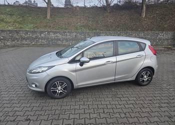 Ford Fiesta 1.25 Benzyna Niski Przebieg ! Klima !