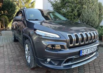 JEEP CHEROKEE KL LIMITED 2,2 Turbo Diesel 4x4