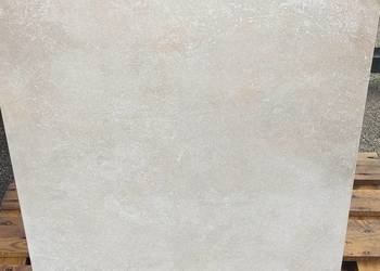 Płyty tarasowe beżowe balknowe 80x80 Montego desert gres 2cm gat.1 Cerrad
