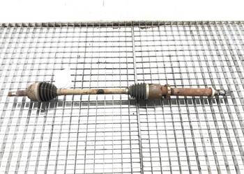 PÓŁOŚ PRAWY PRZÓD RENAULT CLIO III 1.2 65KM 05-14 PRZEGUB