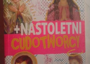 NASTOLETNI CUDOTWORCY - PABIS MAŁGORZATA