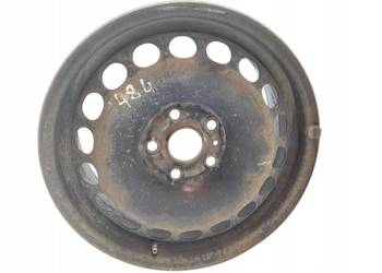 FELGA STALOWA R16 5X112 ET42 OC57MM 6,5JX16H2 3C0601027H VW