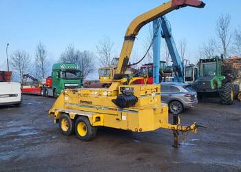 Rębak Vermeer BC 2000