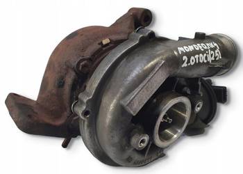 TURBOSPRĘŻARKA Ford Mondeo MK4 2.0 TDCI turbo 9662464980