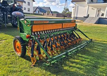 Siewnik Zbożowy Amazone D7 3m szerokość robocza
