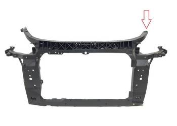 HYUNDAI I10 I PA 04.2008-04.2011 PAS PRZÓD PRZEDNI WZMOCNIENIE CZOŁOWE / N…