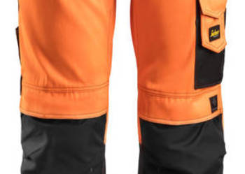 Spodnie robocze 3333 odblaskowe Snickers Workwear