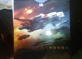 Star Force. Tom 12Gwiazda demonów Brian V. Larson, David VanDyke