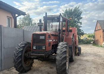 Traktor same laser
