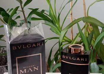 Perfumy męskie Bvlgari Man in Black - nowe , oryginalne